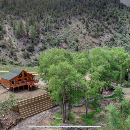 Poncha Creek Mountain Lodge, Near Monarch Mtn Salida Exteriör bild