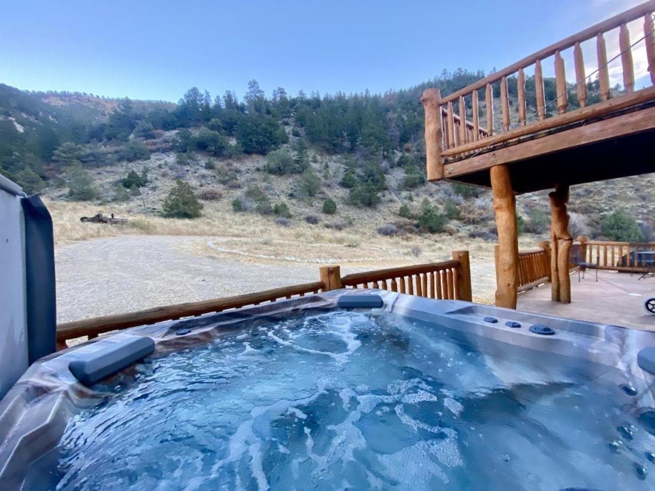 Poncha Creek Mountain Lodge, Near Monarch Mtn Salida Exteriör bild